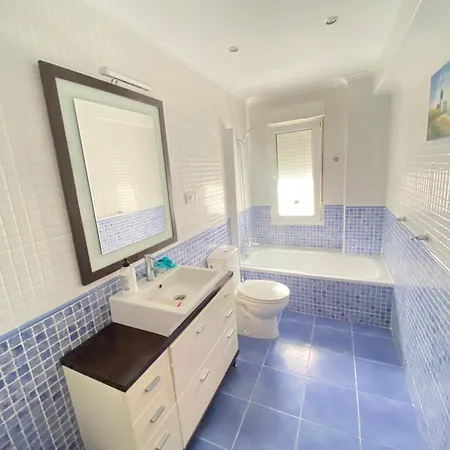 Apartment A Pie De Mar *