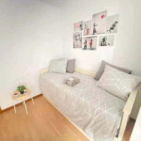 A Pie De Mar Apartment Candas